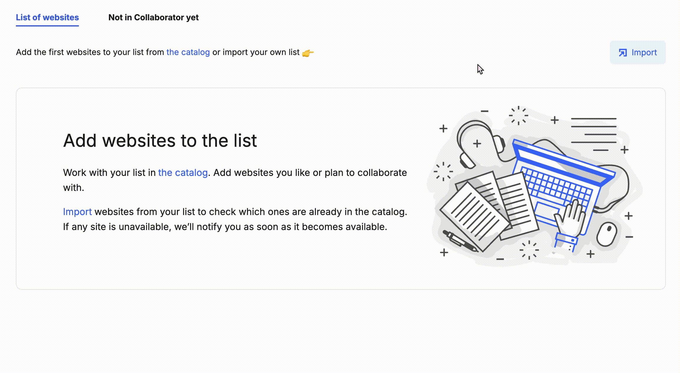 Discover how to find your competitors’ backlinks on Collaborator. Analyze their SEO data, check prices, and order them in just a few clicks